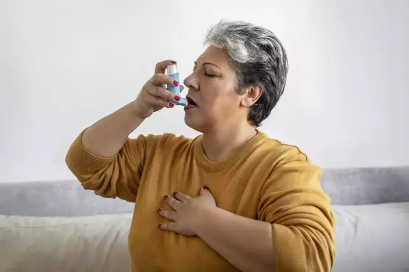 Bu hastalığa dikkat: Hava kirliliği ve stres tetikliyor!
