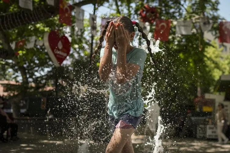 Meteoroloji tarih verdi: Kavurucu sıcaklar kapıda!