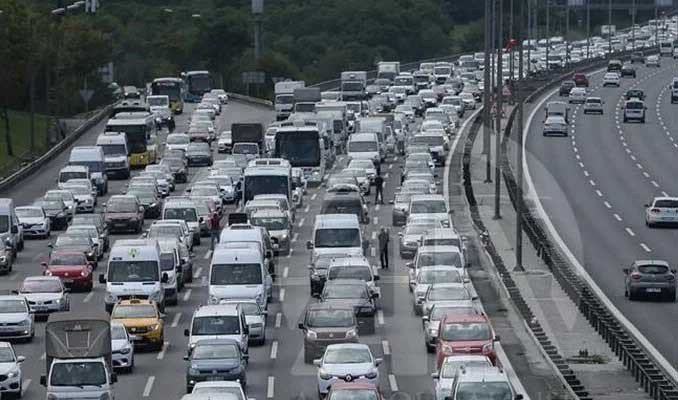 Bu araçlara 2 gün trafiğe çıkış yasak