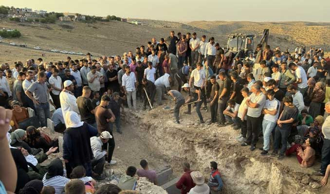 Diyarbakır'daki anız yangınında kurtulanlar anlattı