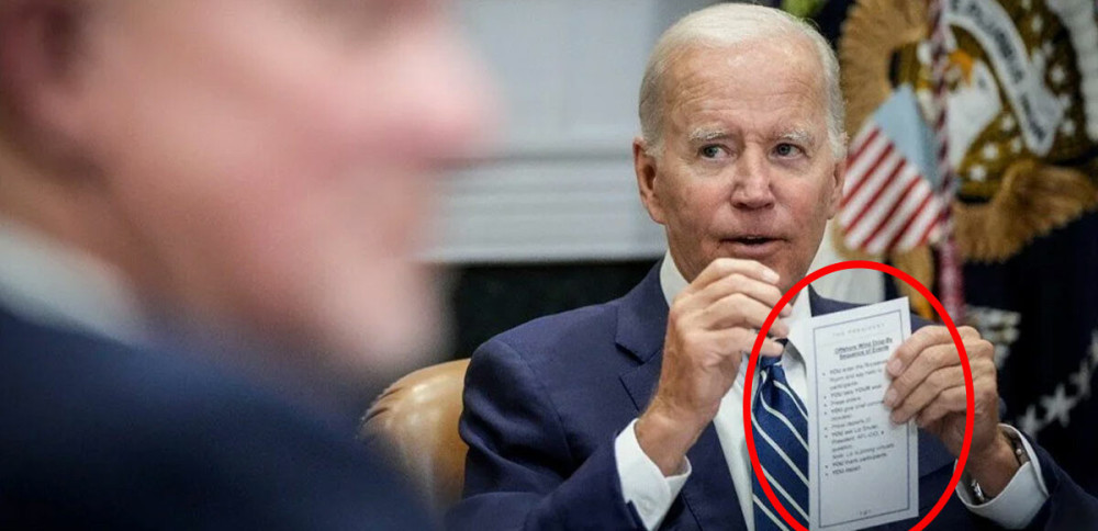 Akıl sağlığı ABD'de gündem oldu: O artık eski Biden değil!