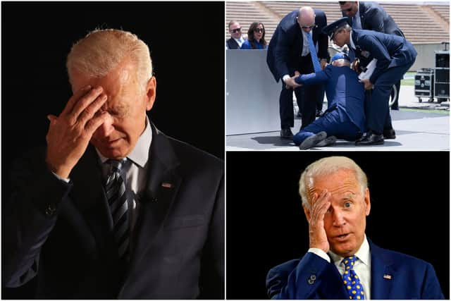 Akıl sağlığı ABD'de gündem oldu: O artık eski Biden değil!
