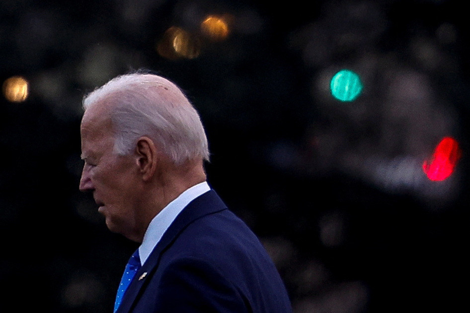 Akıl sağlığı ABD'de gündem oldu: O artık eski Biden değil!