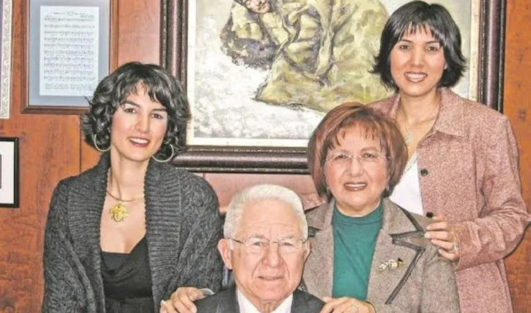 Kızıl milyarder Güntekin Köksal'ın mirası mahkemelik oldu!