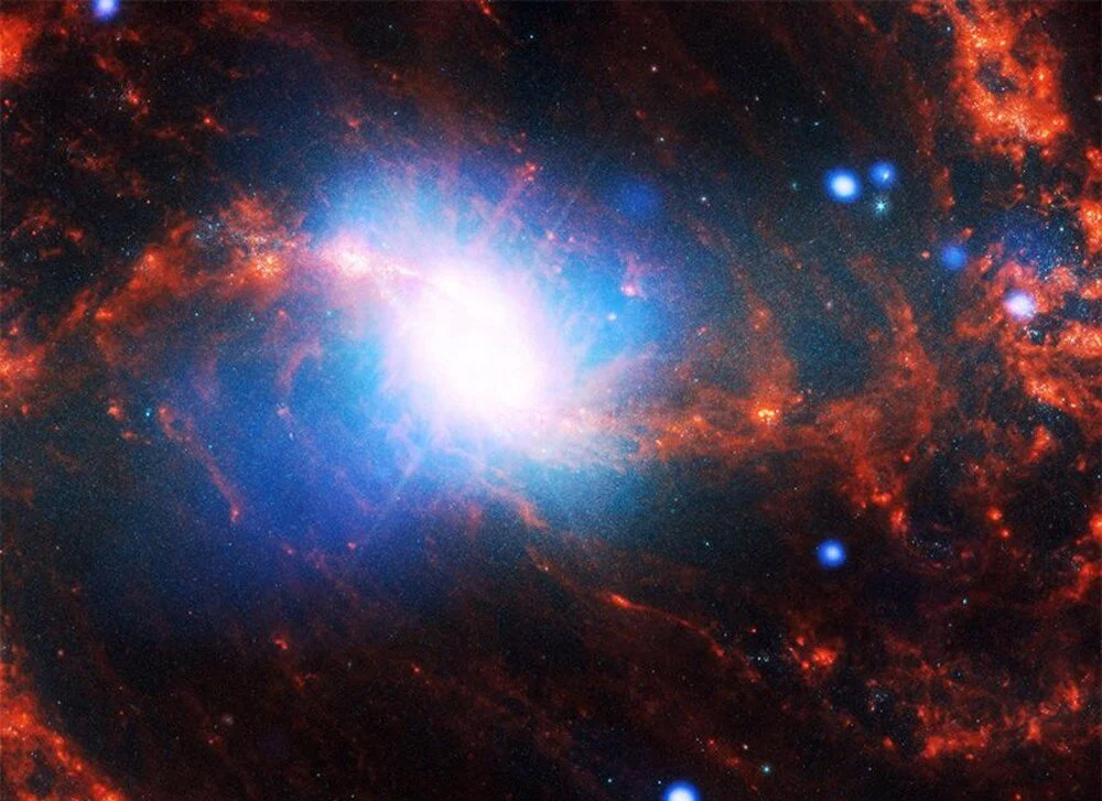 NASA paylaştı: Görülmemiş 25 yeni uzay görüntüsü!