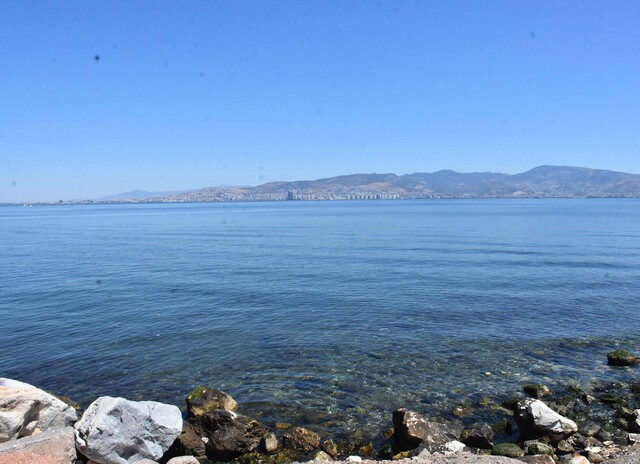 İzmir'i bekleyen büyük tehlike: Sular altında kalacak!
