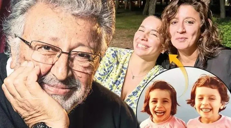 Ünlü sanatçının bir kızı daha oldu!