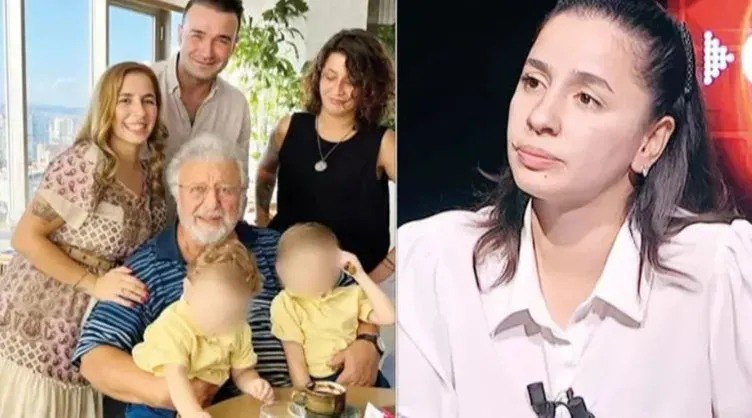 Ünlü sanatçının bir kızı daha oldu!