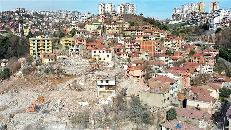 Kentsel dönüşümde detaylar belli oldu: Hak kaybı önleniyor!
