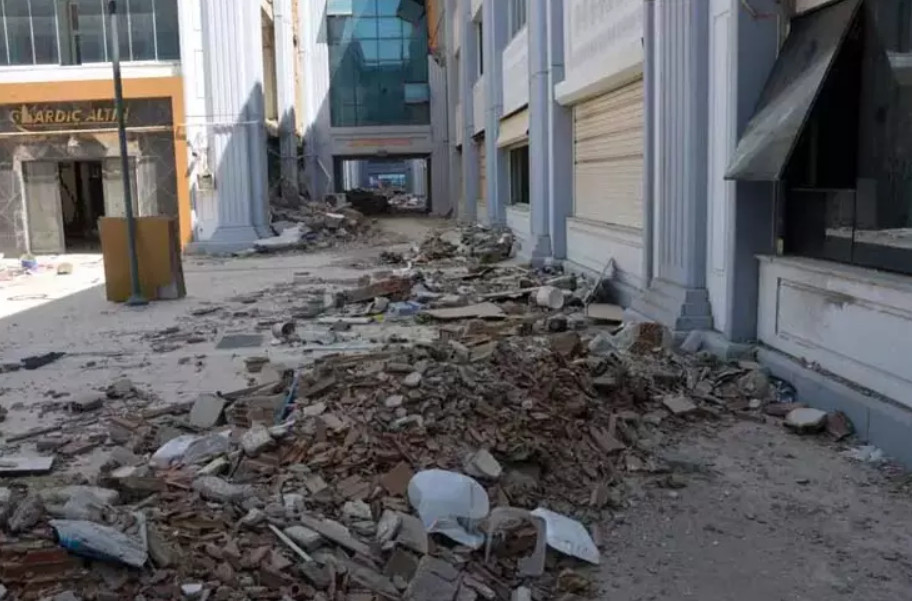 Depremde hasar gören Altınşehir'e 1.6 milyar liralık yatırım