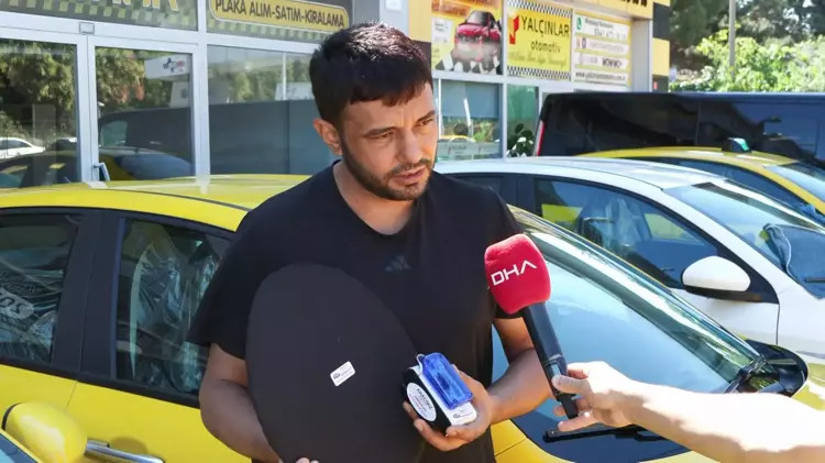 Taksilerde güvenlik sistemi: Hayat kurtaracak proje!