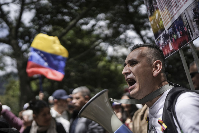 Venezuela'da seçim protestoları sürüyor: Şiddet olayları artıyor!