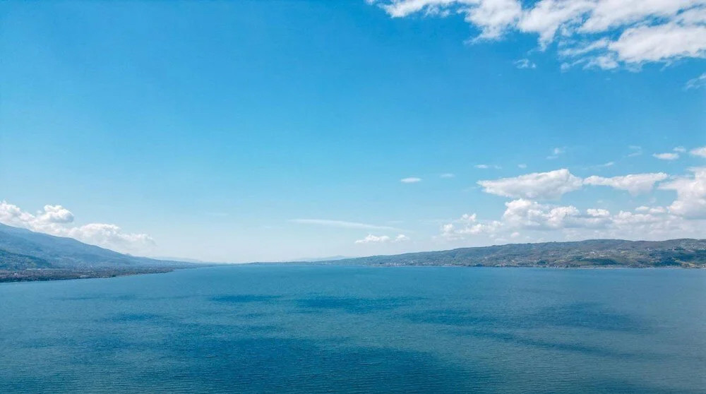 Sapanca Gölü'nde su seviyesi 60 metre çekildi!