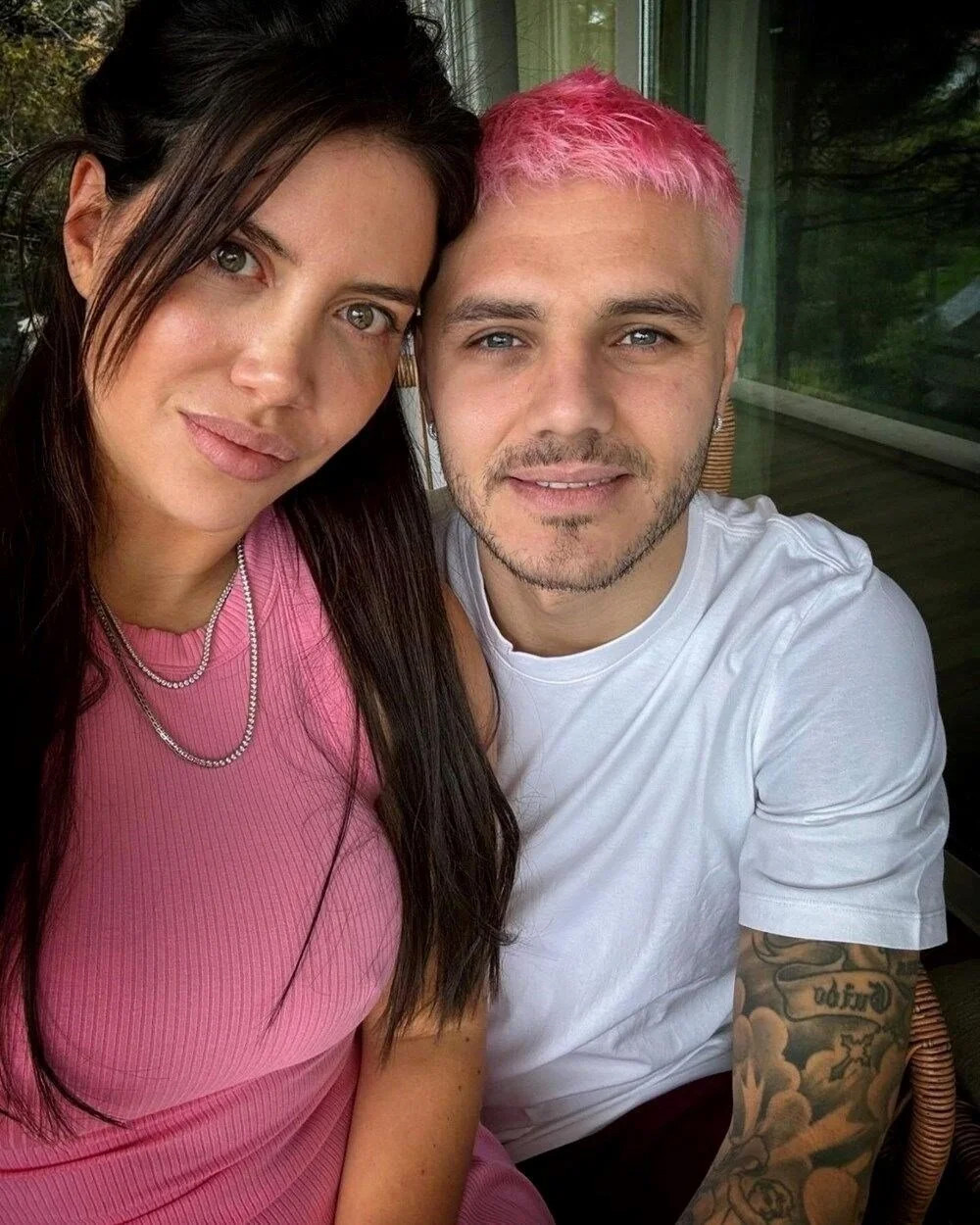 Icardi ve Wanda Nara arasında finansal çatışma!