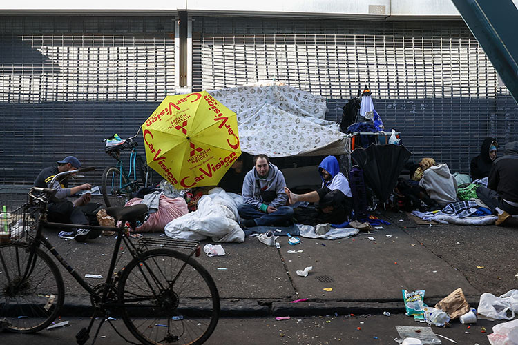 Türkiye'de 'zombi' tehdidi büyüyor: 'Metamfetamin' tehlikesi!