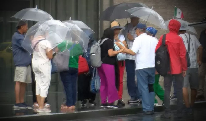 Meteoroloji'den hafta sonu için uyarı geldi!