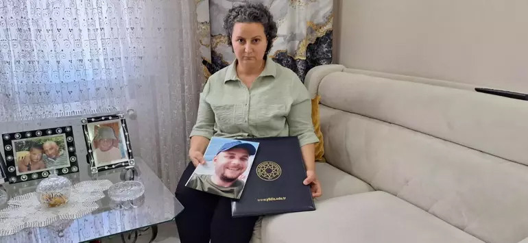 Türk denizci sır oldu!