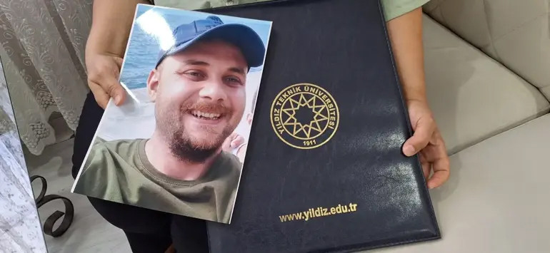 Türk denizci sır oldu!