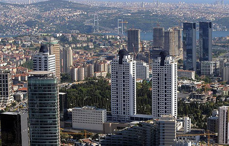 Semt var yüzde 30, semt var yüzde 80!