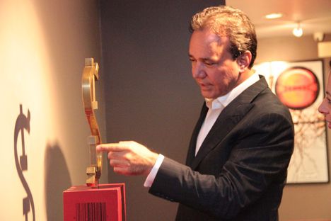 Çalışkan, kararlı ve yatırımcı işadamı konuştu