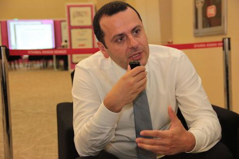 Makineleri dile getiren şirket!