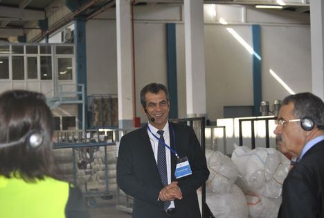 Halıda rekor ihracat, mobilyada dev yatırım