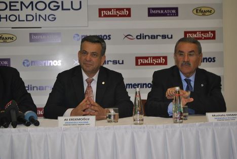 Halıda rekor ihracat, mobilyada dev yatırım