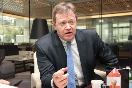 Dünyanın nabzını tutan adam Finans Gündem'de!