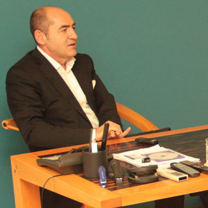 Spekülatör Patron Akman’dan olay sözler