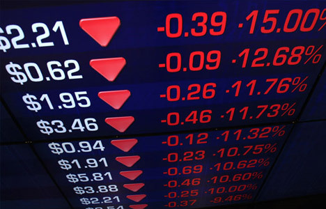 Yabancı payı kriz döneminden daha düşük
