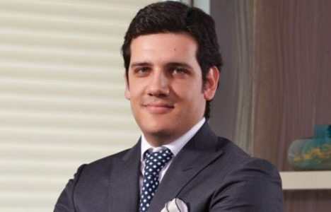 Furkan Katmerci: Otomotiv devleriyle çalışıyoruz