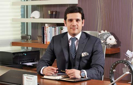 Furkan Katmerci: Otomotiv devleriyle çalışıyoruz