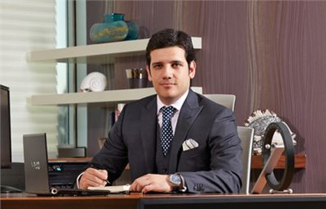 Furkan Katmerci: Otomotiv devleriyle çalışıyoruz