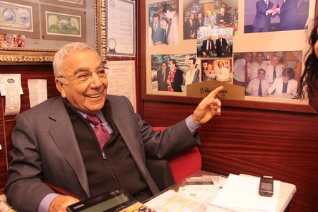 Çetin Palancı: Her ülkeye bir Malatya Pazarı lazım