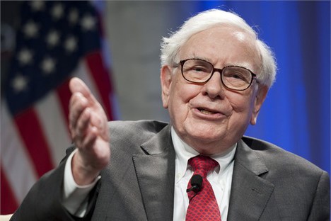 Buffett'ten yatırım önerisi