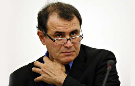 Roubini'yi korkutan 6 şey