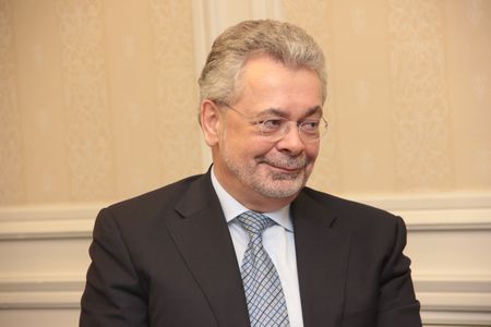 Hitachi Avrupa CEO'su Finans Gündem'e konuştu