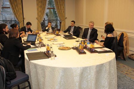 Hitachi Avrupa CEO'su Finans Gündem'e konuştu