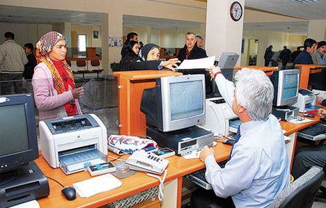 Hangi memur ne kadar ek ikramiye alacak? 