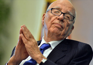 Murdoch şirketlerini, özel hayatını anlattı