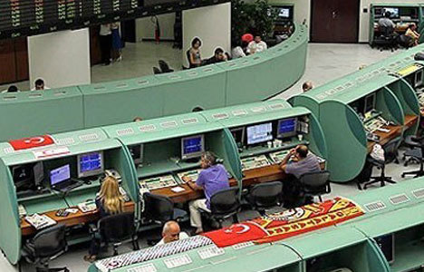 Yeni yılın ilk kazandıranı borsa