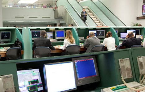Yeni yılın ilk kazandıranı borsa