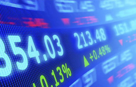 Borsa için hedefler aşağı çekiliyor