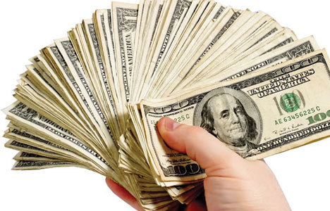 Para yöneticilerinde dolar tahminleri