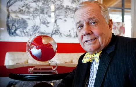 Ünlü yatırımcı Rogers'dan flaş dolar yorumu