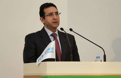 Borsa Başkanı Turhan'dan 2015 beklentileri