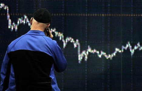 Borsa yılı şampiyon kapatıyor