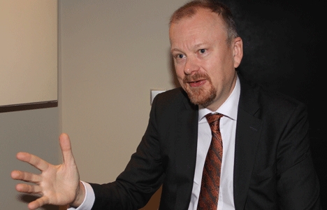 Booth: Türkiye’nin rolü çok büyük