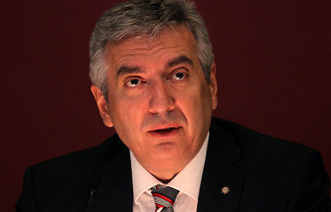 Bahçıvan: İstanbul’da sanayi hep var olacak