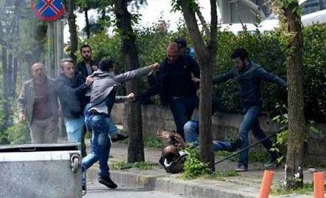 Sopalılar 1 Mayıs'ta yine sahnede